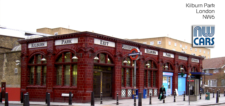 Kilburn Park Station