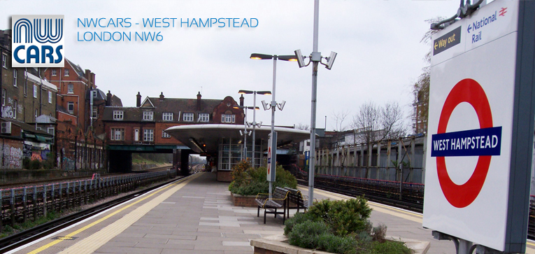 West Hampstead Station