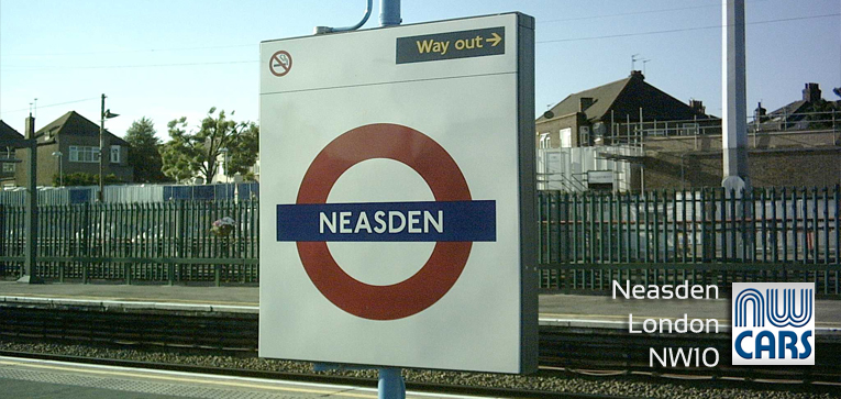 Neasden Station